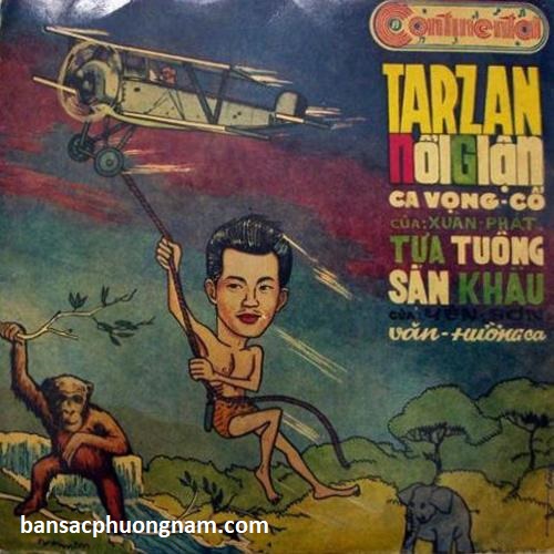 Tarzan Nổi Giận